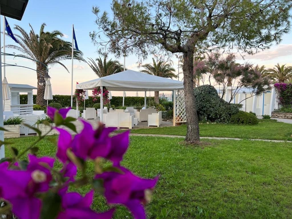 Hotel Parco Delle Rose Silvi Marina Exterior photo