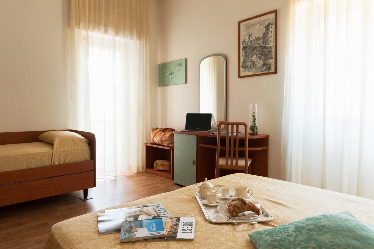 Hotel Parco Delle Rose Silvi Marina Exterior photo