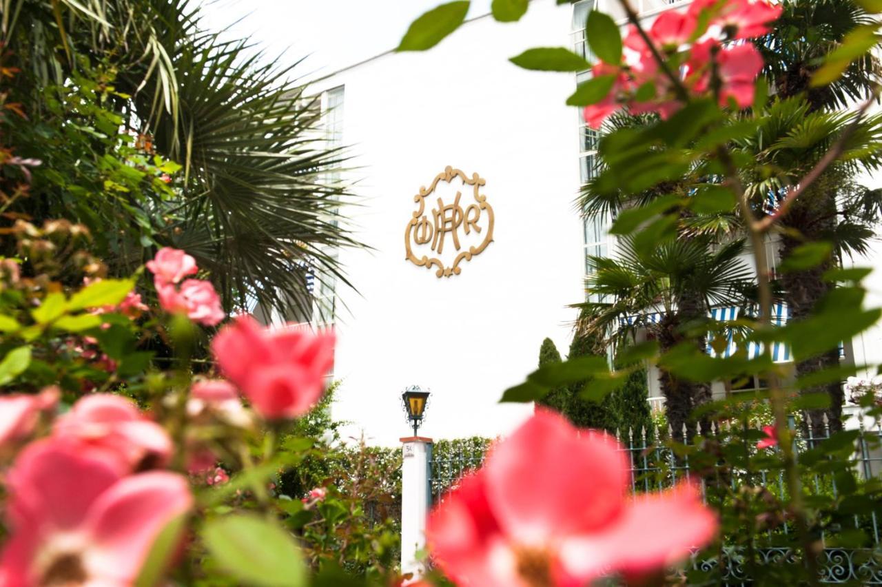 Hotel Parco Delle Rose Silvi Marina Exterior photo
